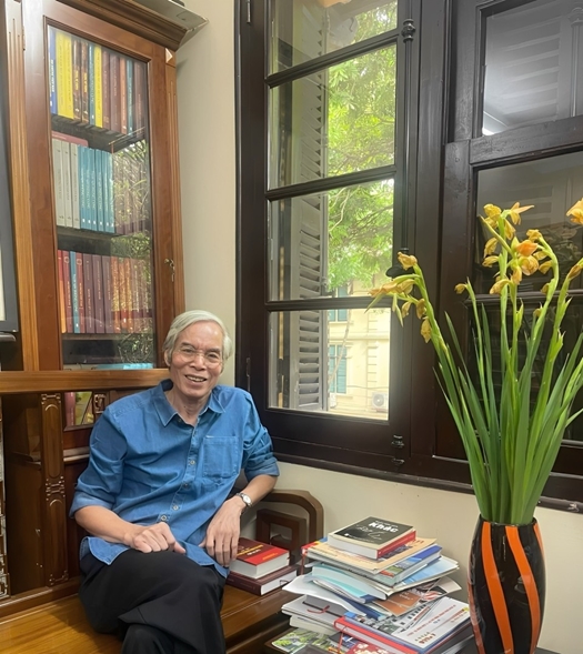 Đỗ Trung Lai - người cầm bút và “bổn phận” giữ “Đạo”